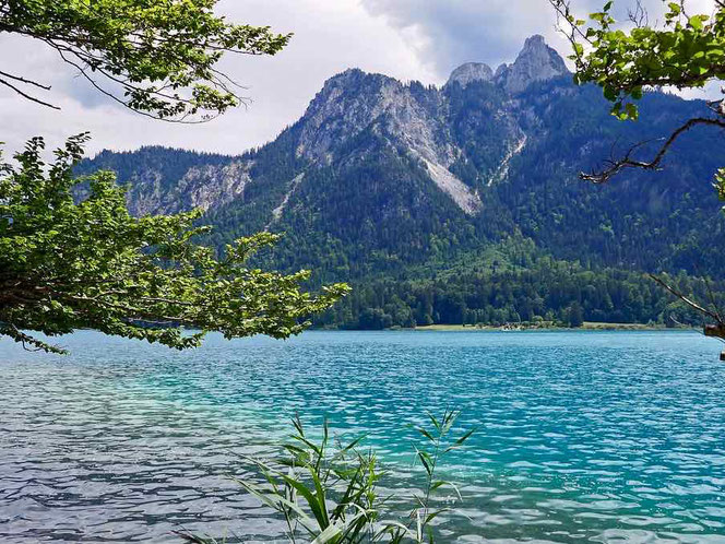 Alpsee Füssen