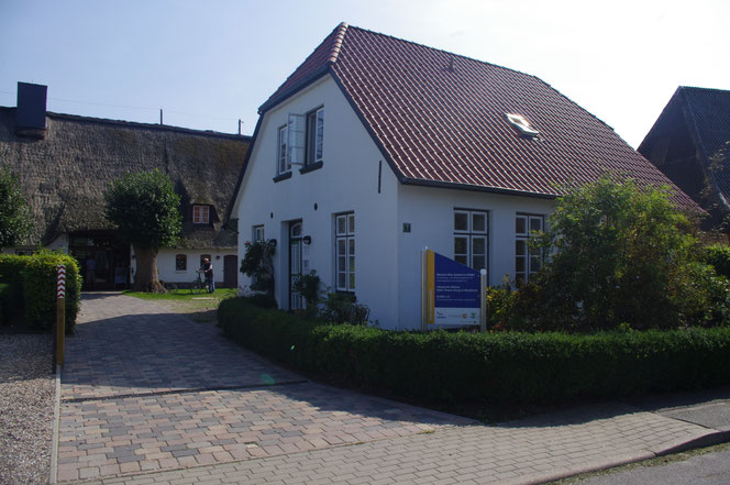 Institutsgebäude © Kuno e.V.