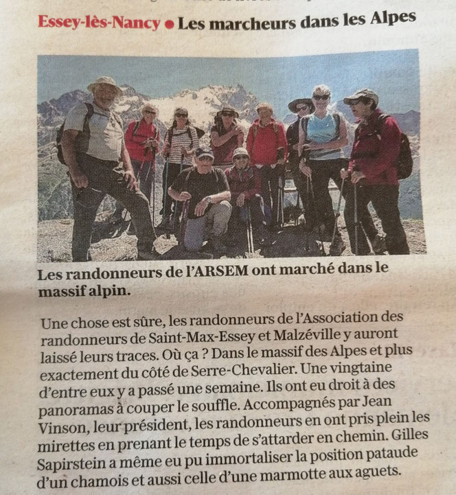 Article ER de 20/07/2024