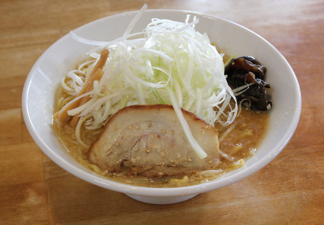 富良野　ラーメン