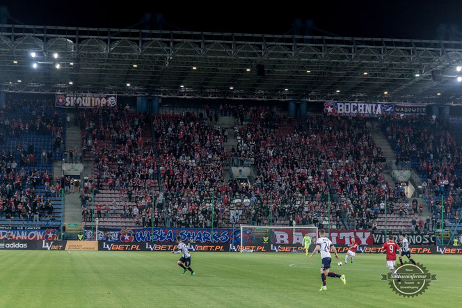 Wisła Kraków SA - Stadion Miejski Henryka Reymana