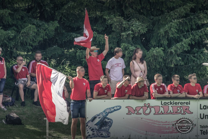 Pokalfinale Oberlausitzpokal - SV Gebelzig vs. FSV Oderwitz