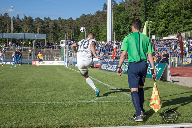 SV Elversberg vs. 1.FC Saarbrücken