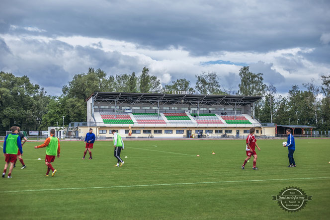 SK Vysoké Mýto - Mestsky stadion
