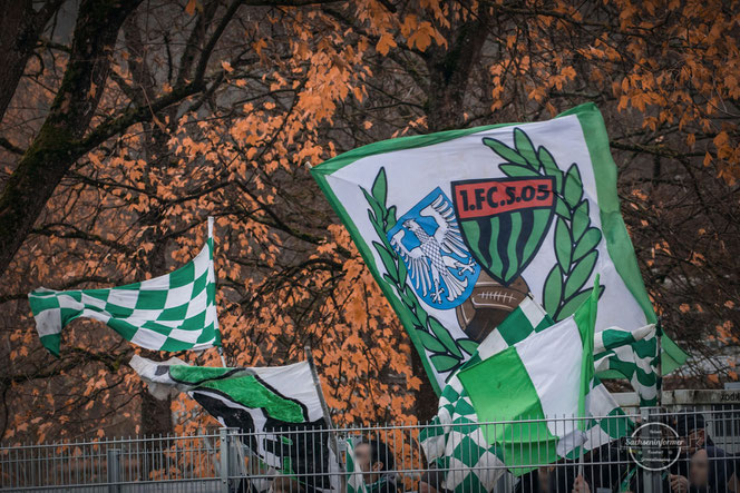 VfB Eichstätt vs. FC Schweinfurt 05