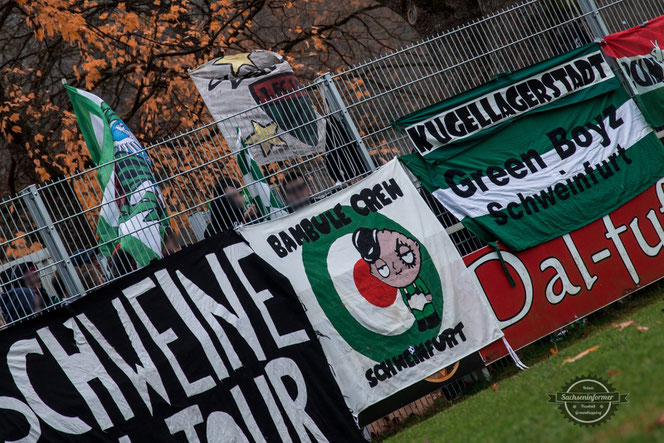 VfB Eichstätt vs. FC Schweinfurt 05