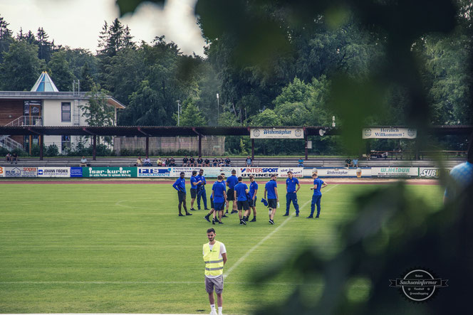 Isaraustadion Geretsried - TSV 1860 München vs. FC Basel