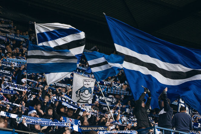 RC Strasbourg - Stade de la Meinau