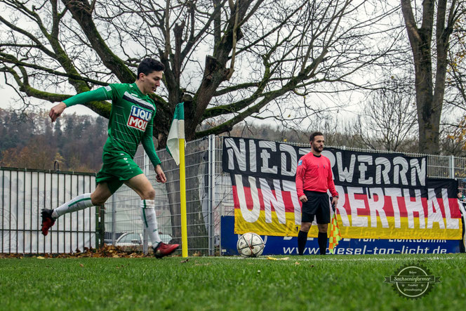 VfB Eichstätt vs. FC Schweinfurt 05