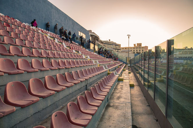 Victor Tedesco Stadium - San Gwann FC