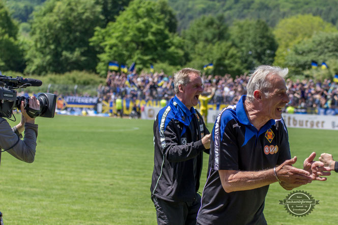 TuS Koblenz vs. SV Eintracht Trier