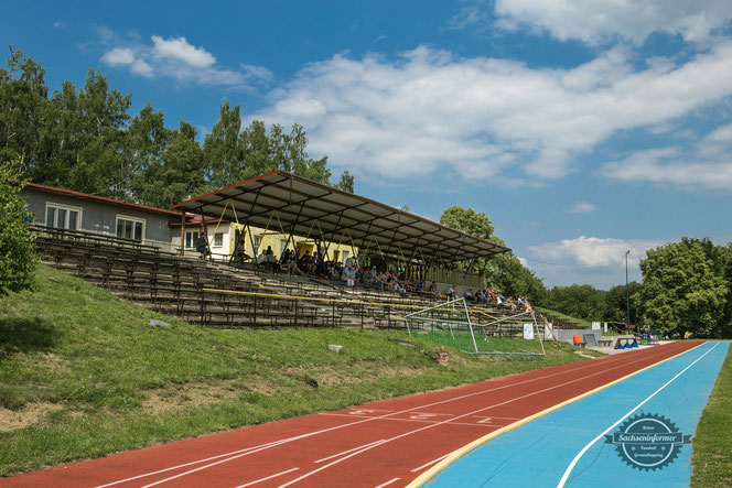 Stadion FK Sokol Žlutice - FK Sokol Žlutice