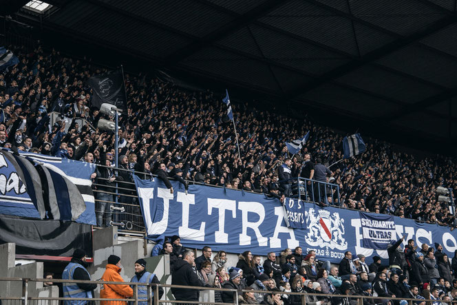 RC Strasbourg - Stade de la Meinau