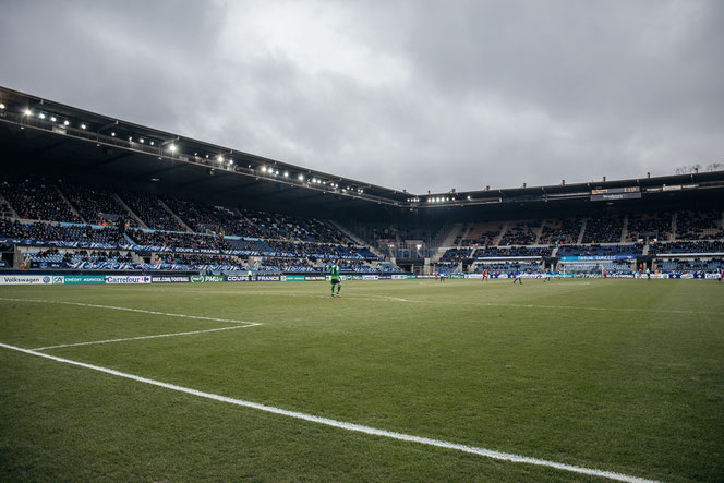 RC Strasbourg - Stade de la Meinau