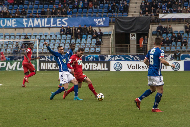 RC Strasbourg - Stade de la Meinau