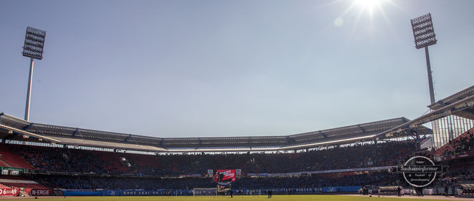 Max-Morlock-Stadion - 1.FC Nürnberg II vs. TSV 1860 München