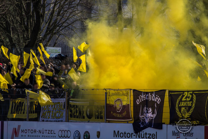 Hans-Walter-Wild-Stadion - SpVgg Oberfranken Bayreuth