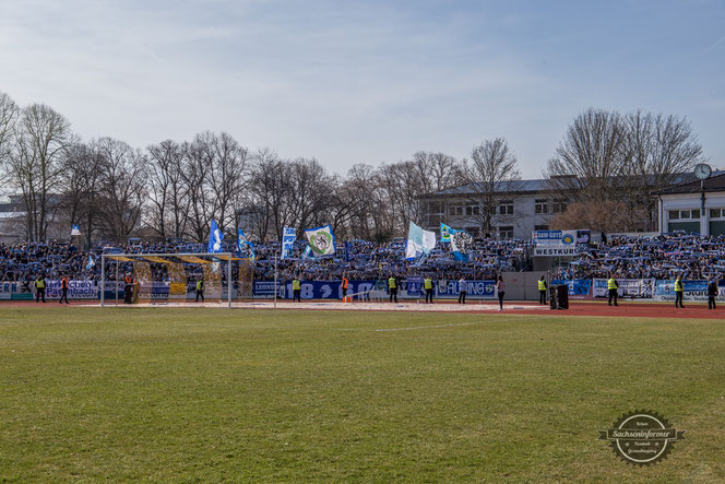 Hans-Walter-Wild-Stadion - SpVgg Oberfranken Bayreuth