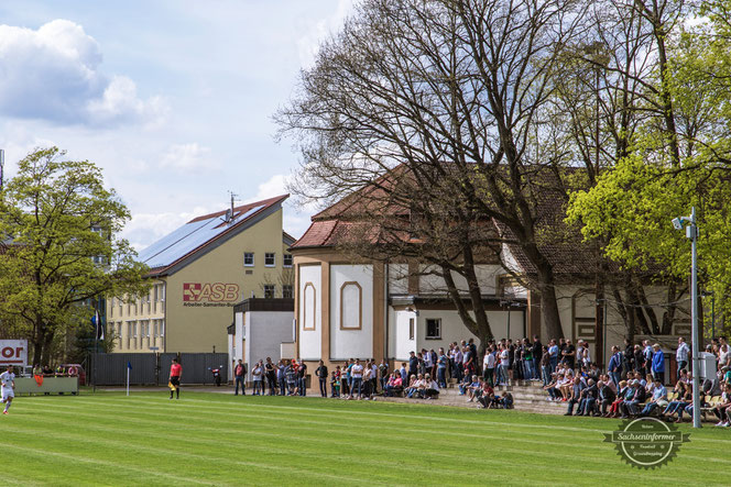 Jahn-Park - SpVgg Jahn Forchheim