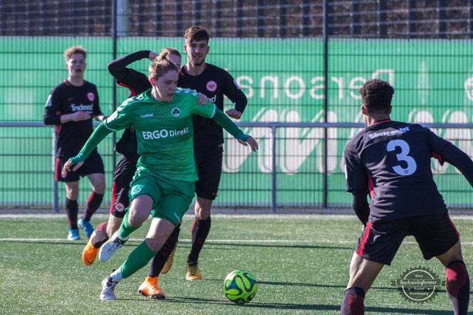 Bezirkssportanlage West - Platz 3 - FC Serbia Nürnberg