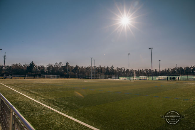 Bezirkssportanlage West - Platz 3 - FC Serbia Nürnberg