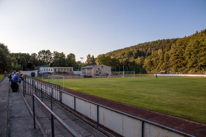 Sportplatz Scharfenstein