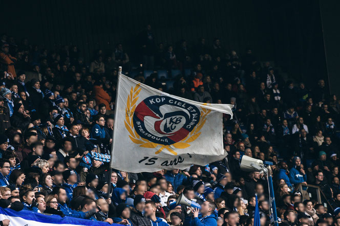 RC Strasbourg - Stade de la Meinau