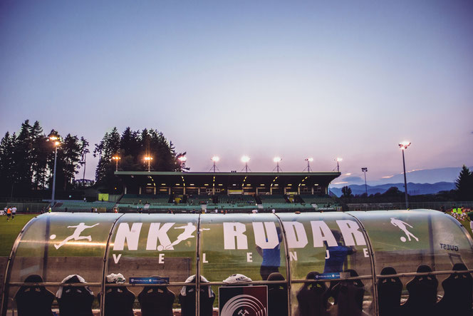 NK Rudar Velenje - Stadion ob Jezeru
