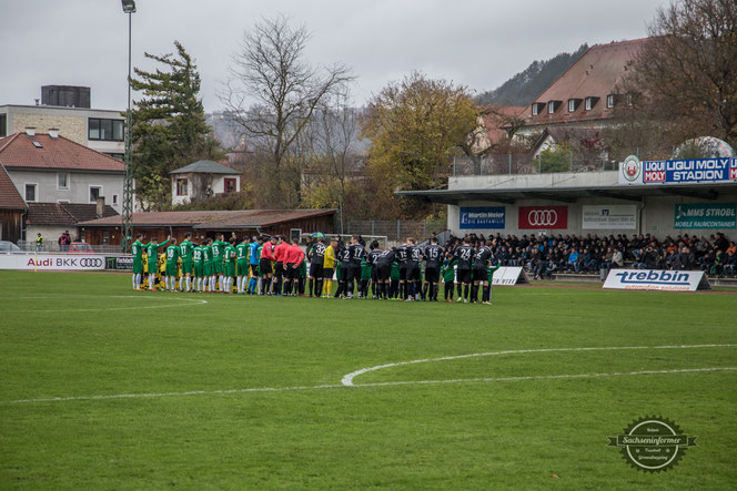 VfB Eichstätt vs. FC Schweinfurt 05