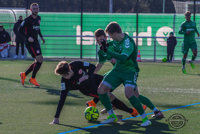 Bezirkssportanlage West - Platz 3 - FC Serbia Nürnberg