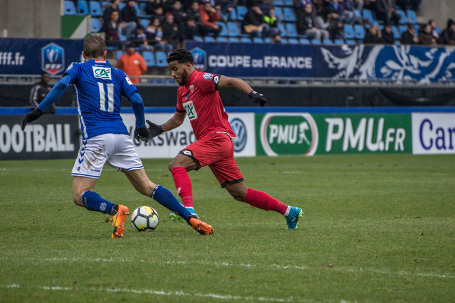 RC Strasbourg - Stade de la Meinau