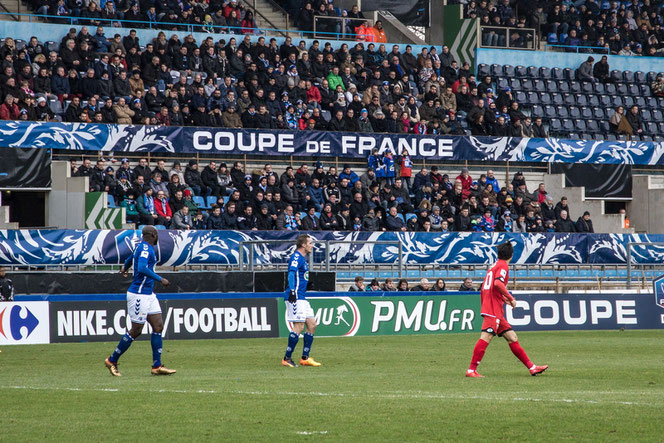 RC Strasbourg - Stade de la Meinau