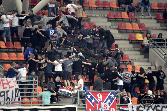 TS Podbeskidzie Bielsko- Biała - Stadion Miejski