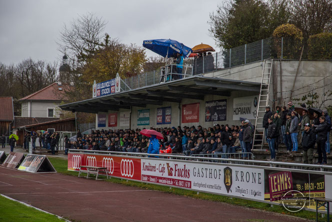 VfB Eichstätt vs. FC Schweinfurt 05