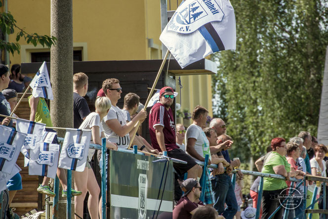 SV Einheit Börnichen - Sportplatz am Waldhof