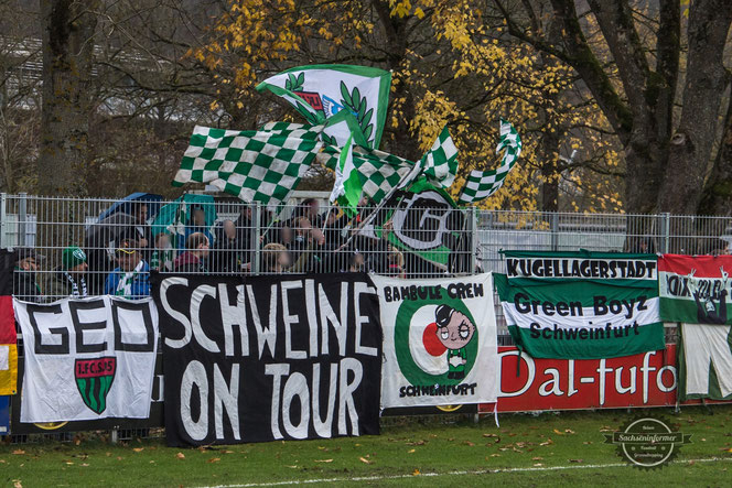 VfB Eichstätt vs. FC Schweinfurt 05