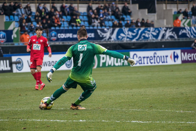 RC Strasbourg - Stade de la Meinau