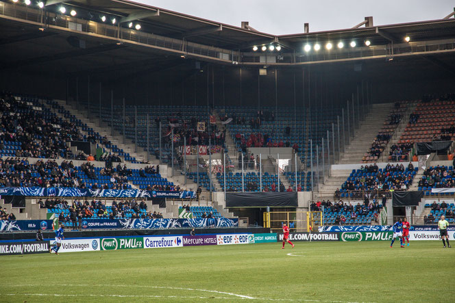 RC Strasbourg - Stade de la Meinau