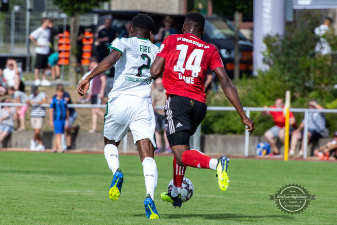 Borussia MГ¶nchengladbach Ingolstadt Borussia MГ¶nchengladbach Ingolstadt