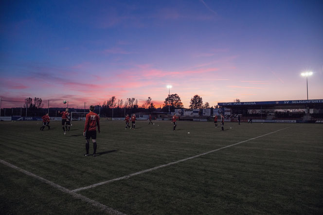 SV Seligenporten- M.A.R. Arena