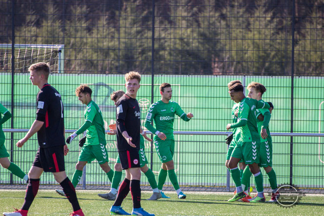 Bezirkssportanlage West - Platz 3 - FC Serbia Nürnberg