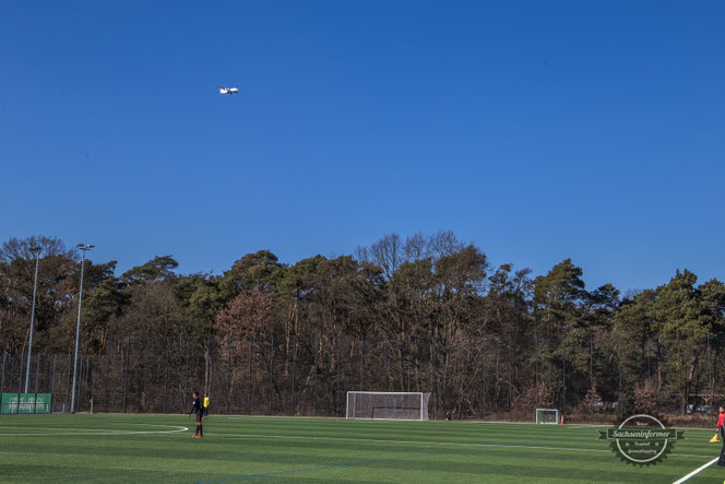 Bezirkssportanlage West - Platz 3 - FC Serbia Nürnberg