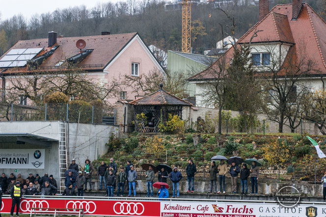 VfB Eichstätt vs. FC Schweinfurt 05