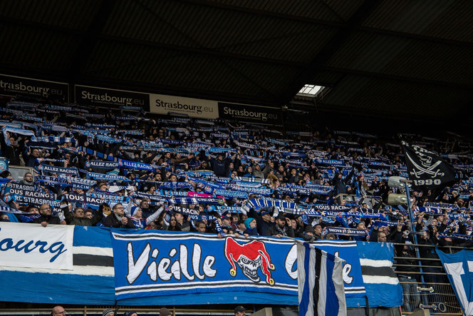 RC Strasbourg - Stade de la Meinau