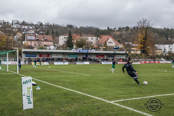 VfB Eichstätt vs. FC Schweinfurt 05