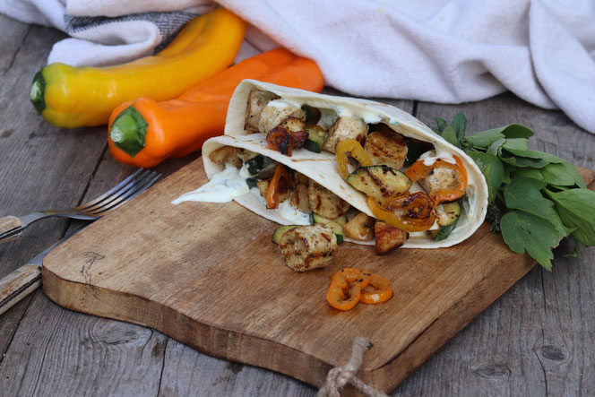 Veggie Wrap
