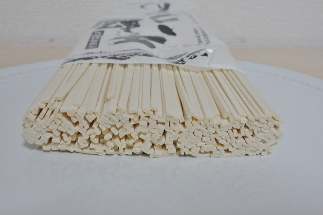 迫製麺 干麺 うどん