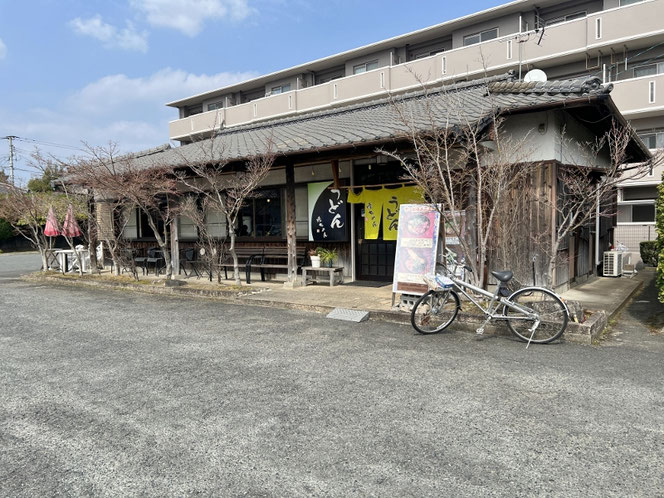 睦ちゃんうどん 小郡市 福岡県のご当地園