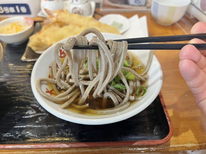 雲原大江山 鬼そば屋