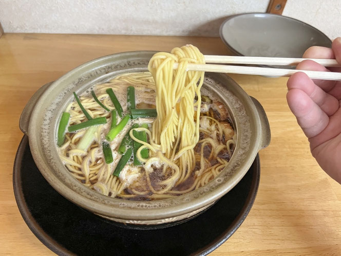 まゆみの店 鍋焼きラーメン 須崎市